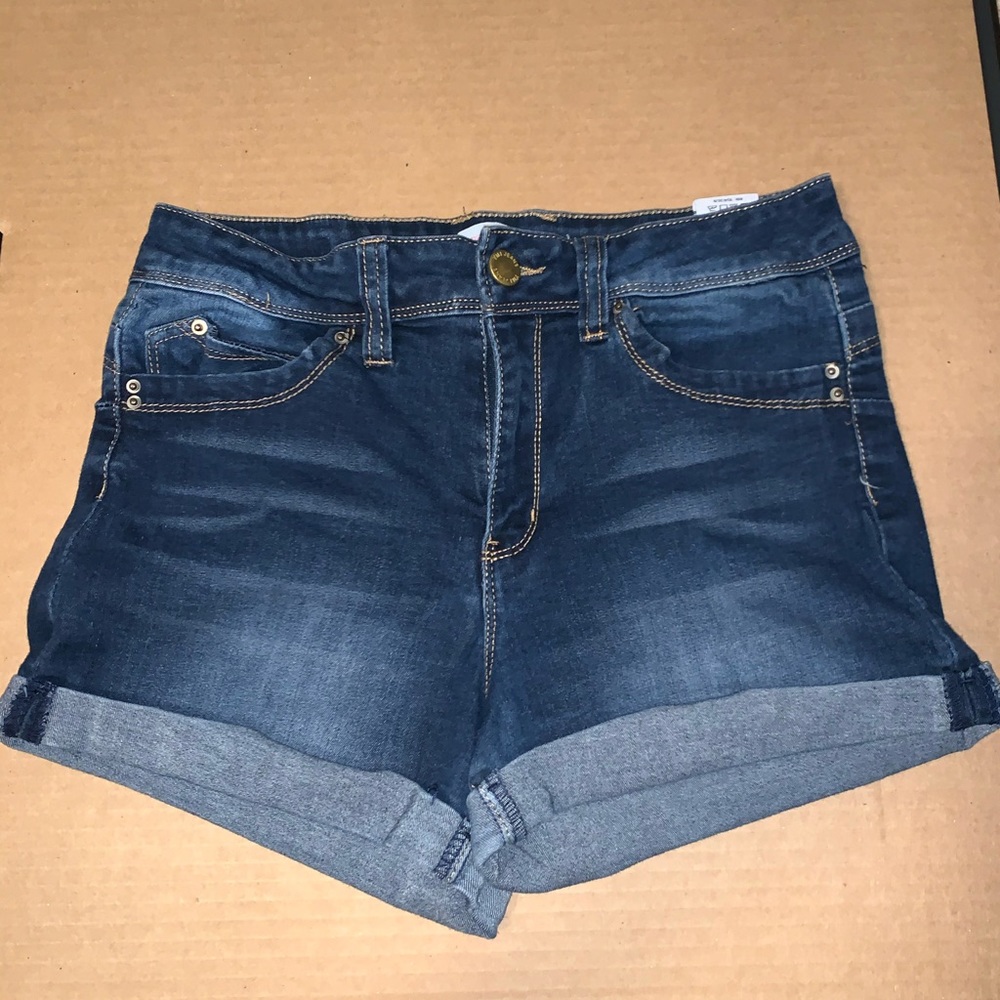 YMI High Rise Shorts